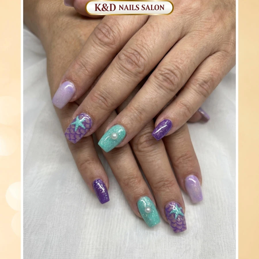 Nail Art Design
